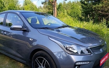 KIA Rio IV, 2017 год, 1 600 000 рублей, 1 фотография