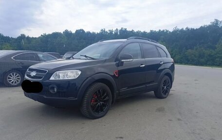Chevrolet Captiva I, 2009 год, 570 000 рублей, 1 фотография