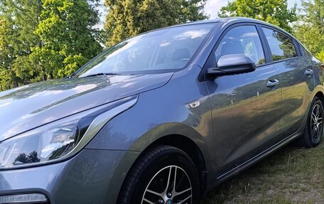 KIA Rio IV, 2017 год, 1 600 000 рублей, 6 фотография