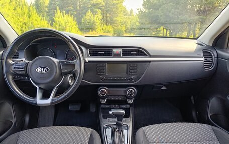 KIA Rio IV, 2017 год, 1 600 000 рублей, 7 фотография