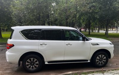 Nissan Patrol, 2023 год, 9 650 000 рублей, 1 фотография