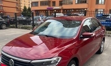 Volkswagen Polo VI (EU Market), 2021 год, 1 650 000 рублей, 1 фотография