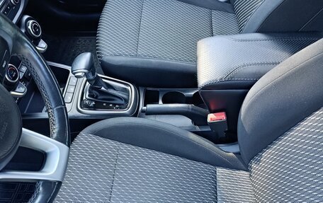 KIA Rio IV, 2017 год, 1 600 000 рублей, 11 фотография