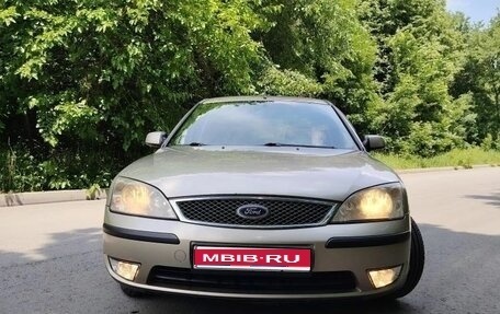 Ford Mondeo III, 2004 год, 460 000 рублей, 1 фотография
