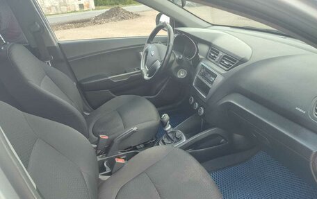 KIA Rio III рестайлинг, 2015 год, 880 000 рублей, 6 фотография