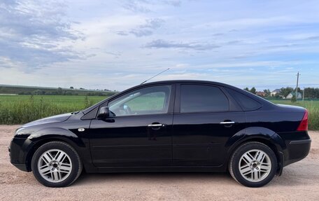 Ford Focus II рестайлинг, 2007 год, 495 000 рублей, 4 фотография