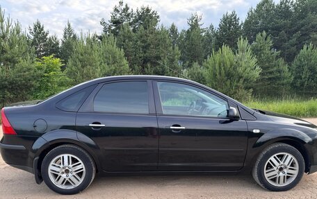 Ford Focus II рестайлинг, 2007 год, 495 000 рублей, 7 фотография