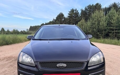 Ford Focus II рестайлинг, 2007 год, 495 000 рублей, 2 фотография