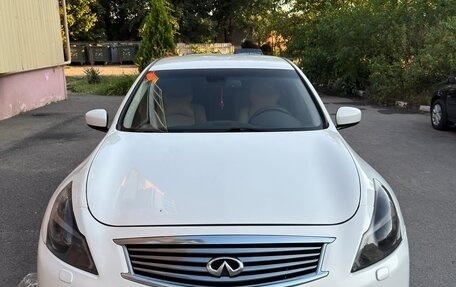 Infiniti G, 2013 год, 1 430 000 рублей, 1 фотография