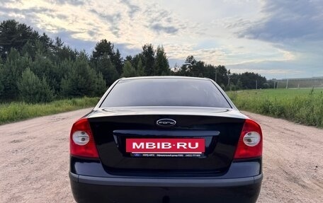 Ford Focus II рестайлинг, 2007 год, 495 000 рублей, 8 фотография
