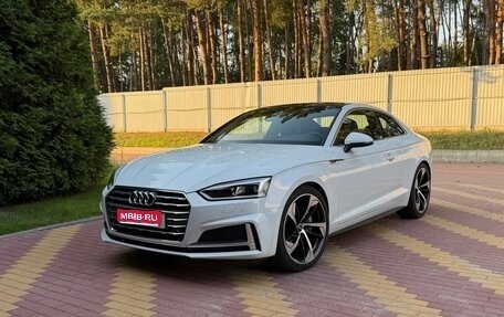 Audi A5, 2016 год, 2 850 000 рублей, 1 фотография