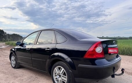 Ford Focus II рестайлинг, 2007 год, 495 000 рублей, 5 фотография