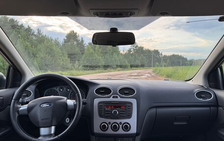 Ford Focus II рестайлинг, 2007 год, 495 000 рублей, 9 фотография