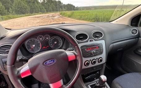 Ford Focus II рестайлинг, 2007 год, 495 000 рублей, 10 фотография