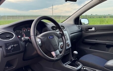 Ford Focus II рестайлинг, 2007 год, 495 000 рублей, 11 фотография