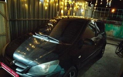 Hyundai Getz I рестайлинг, 2010 год, 320 000 рублей, 1 фотография