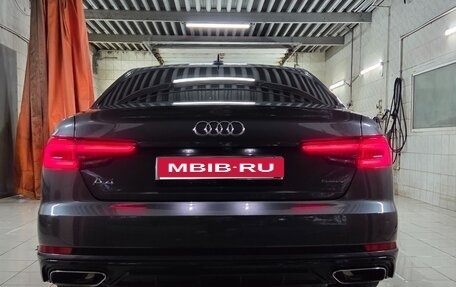 Audi A4, 2020 год, 3 150 000 рублей, 1 фотография