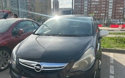 Opel Corsa D, 2011 год, 430 000 рублей, 1 фотография