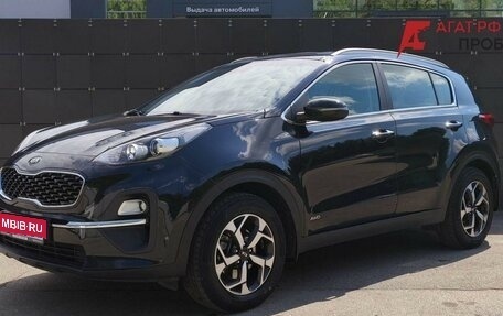 KIA Sportage IV рестайлинг, 2020 год, 2 450 000 рублей, 1 фотография
