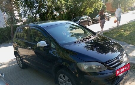 Volkswagen Golf Plus I, 2007 год, 575 000 рублей, 3 фотография