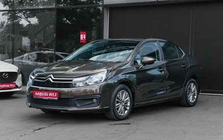 Citroen C4 II рестайлинг, 2016 год, 1 000 000 рублей, 1 фотография