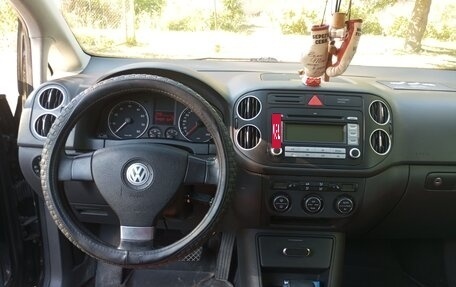 Volkswagen Golf Plus I, 2007 год, 575 000 рублей, 7 фотография