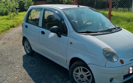 Daewoo Matiz I, 2012 год, 70 000 рублей, 5 фотография