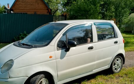 Daewoo Matiz I, 2012 год, 70 000 рублей, 6 фотография