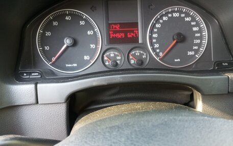 Volkswagen Golf Plus I, 2007 год, 575 000 рублей, 8 фотография