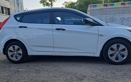 Hyundai Solaris II рестайлинг, 2014 год, 850 000 рублей, 2 фотография