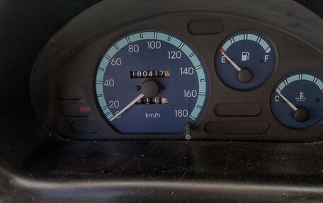 Daewoo Matiz I, 2012 год, 70 000 рублей, 3 фотография