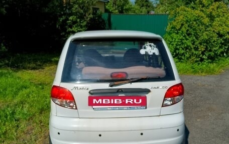 Daewoo Matiz I, 2012 год, 70 000 рублей, 4 фотография