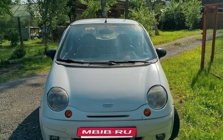 Daewoo Matiz I, 2012 год, 70 000 рублей, 7 фотография