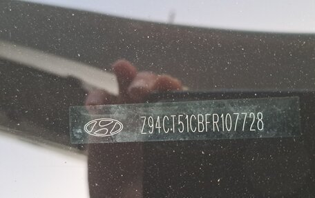 Hyundai Solaris II рестайлинг, 2014 год, 850 000 рублей, 8 фотография