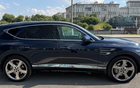 Genesis GV80 I, 2021 год, 7 980 000 рублей, 7 фотография