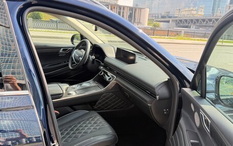 Genesis GV80 I, 2021 год, 7 980 000 рублей, 17 фотография