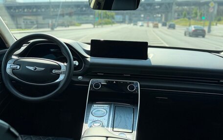 Genesis GV80 I, 2021 год, 7 980 000 рублей, 22 фотография