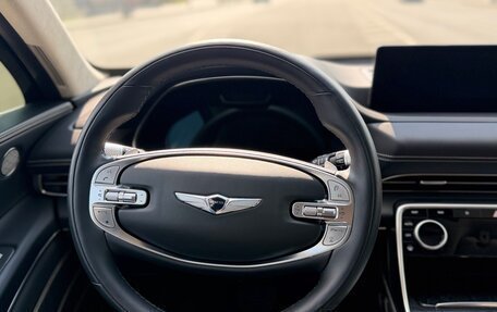 Genesis GV80 I, 2021 год, 7 980 000 рублей, 23 фотография