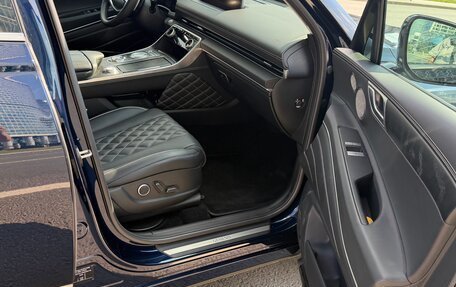 Genesis GV80 I, 2021 год, 7 980 000 рублей, 18 фотография