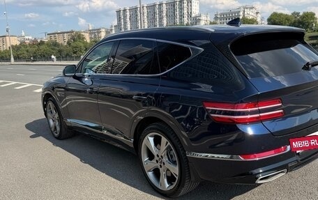 Genesis GV80 I, 2021 год, 7 980 000 рублей, 28 фотография