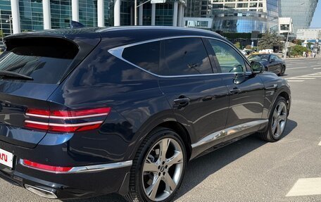 Genesis GV80 I, 2021 год, 7 980 000 рублей, 29 фотография