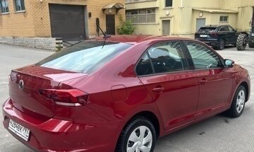 Volkswagen Polo VI (EU Market), 2021 год, 1 650 000 рублей, 3 фотография