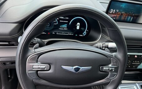 Genesis GV80 I, 2021 год, 7 980 000 рублей, 32 фотография