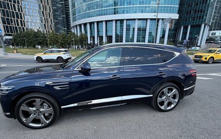 Genesis GV80 I, 2021 год, 7 980 000 рублей, 33 фотография