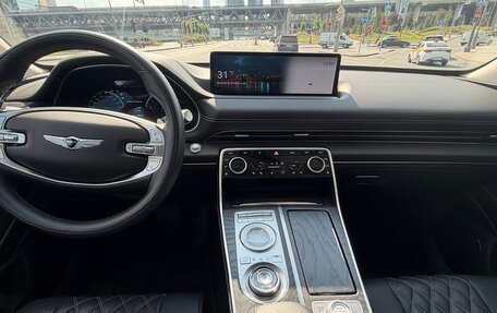 Genesis GV80 I, 2021 год, 7 980 000 рублей, 27 фотография