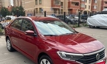 Volkswagen Polo VI (EU Market), 2021 год, 1 650 000 рублей, 8 фотография