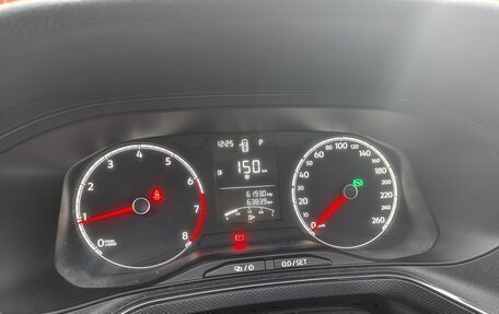 Volkswagen Polo VI (EU Market), 2021 год, 1 650 000 рублей, 9 фотография