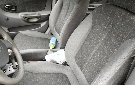 Hyundai Accent II, 2007 год, 380 000 рублей, 9 фотография