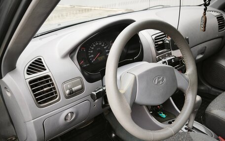 Hyundai Accent II, 2007 год, 380 000 рублей, 6 фотография