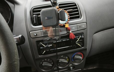 Hyundai Accent II, 2007 год, 380 000 рублей, 8 фотография